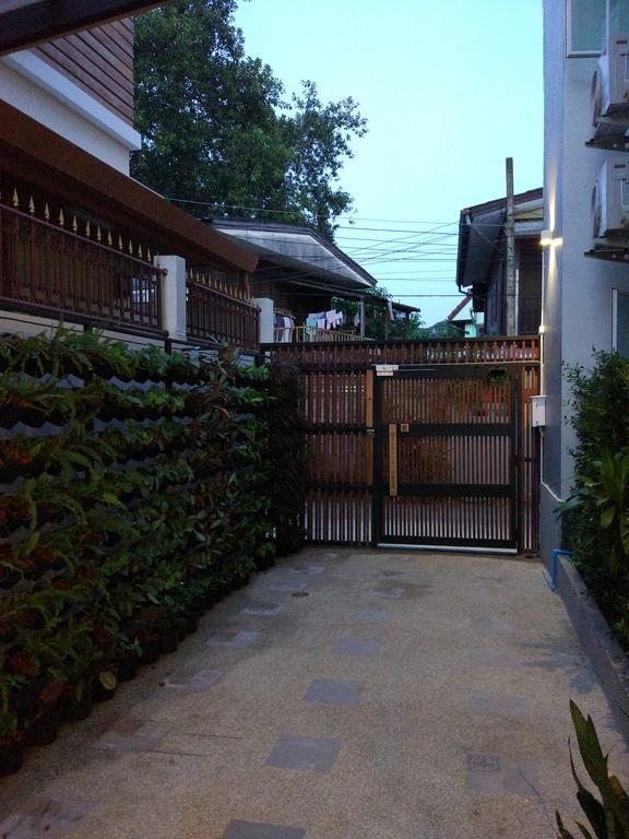 Celosia Chiang Mai Hotel Exterior foto